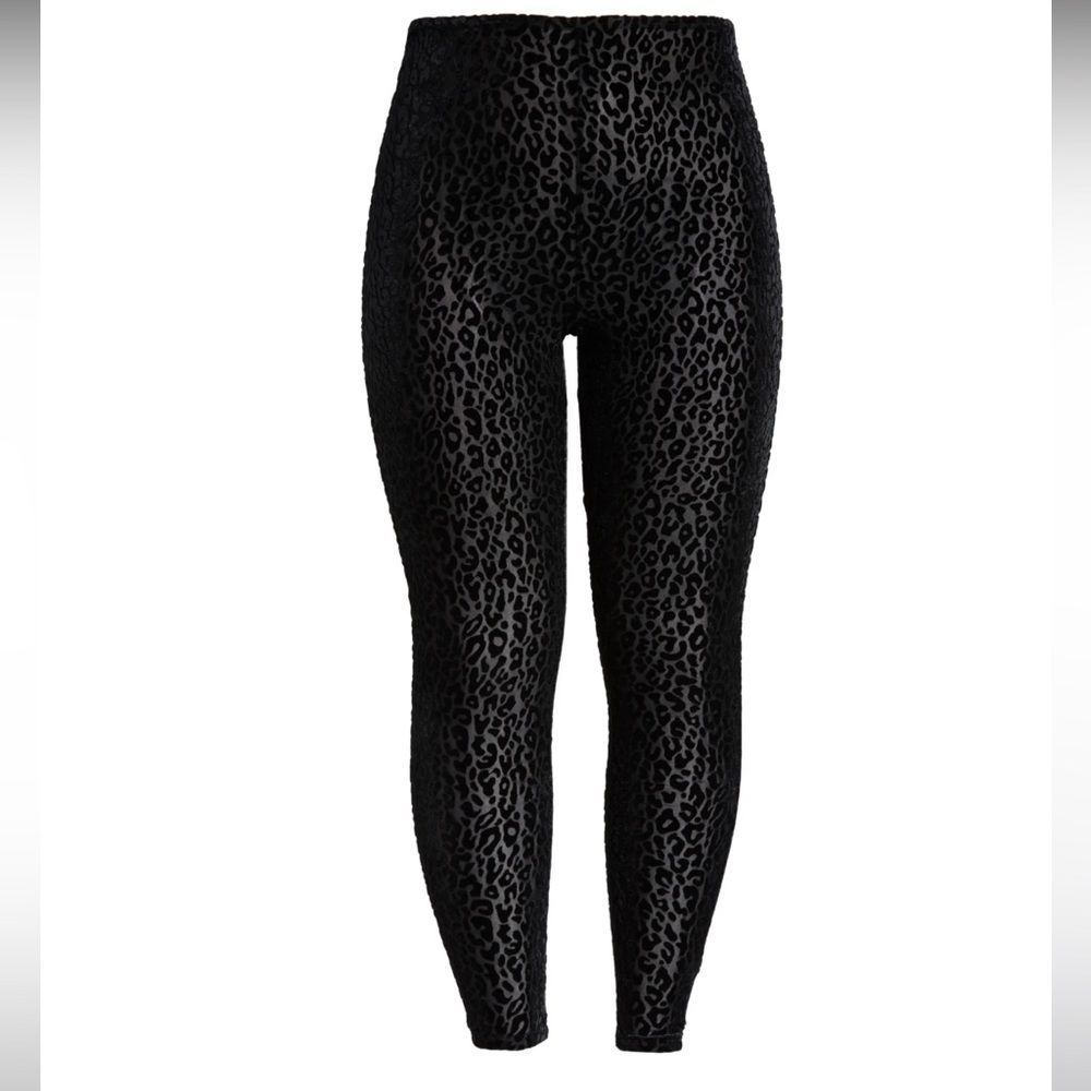 Naked Wardobe | animal print leggings